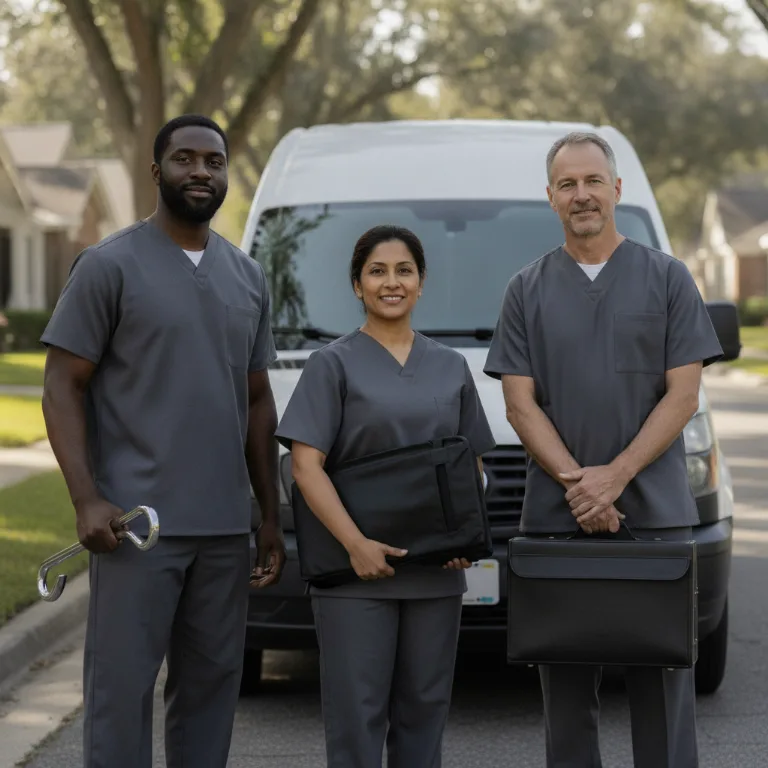 Funeral Home team in Portsmouth Heights